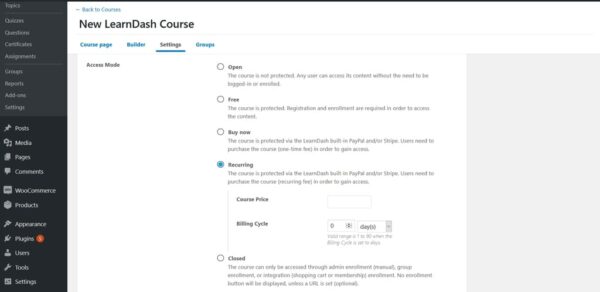WooCommerce Subscriptions - Image 3