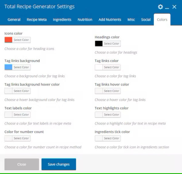 Total Recipe Generator - Image 4