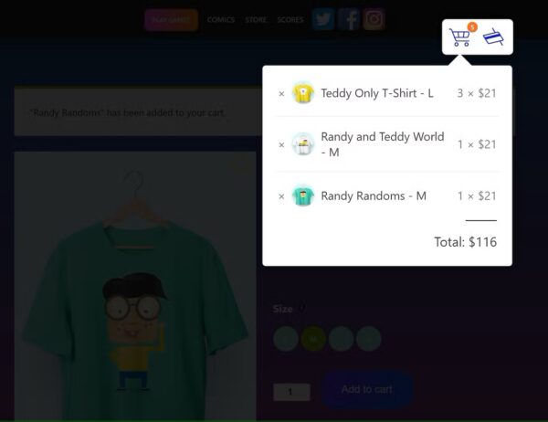 AJAX Cart for WooCommerce - Image 4