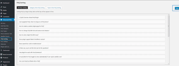 BWL Advanced FAQ Manager - Image 3