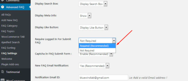 BWL Advanced FAQ Manager - Image 7