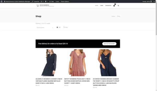 WooCommerce Custom Notification Messages - Image 8