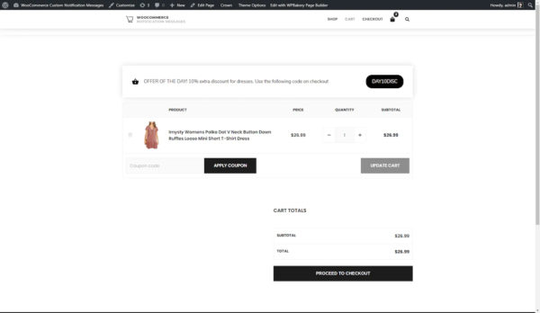 WooCommerce Custom Notification Messages - Image 9