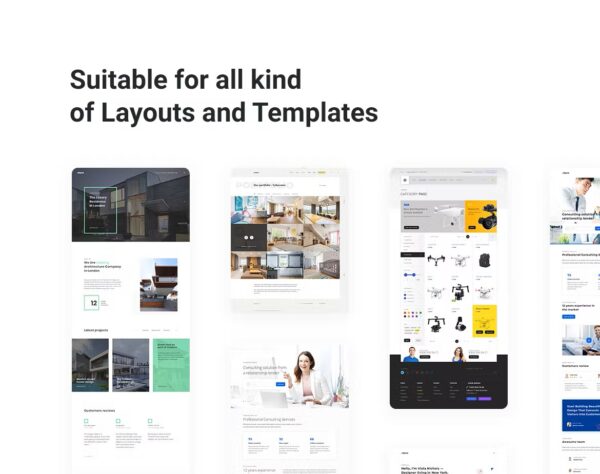 Customizable heading for Elementor - Image 4
