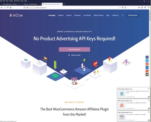 WooCommerce Desktop Push Notifications - Image 4