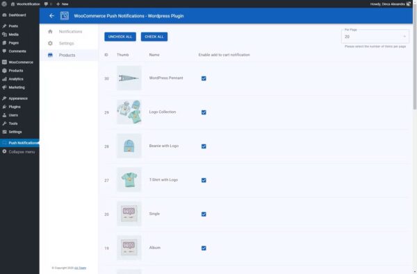 WooCommerce Desktop Push Notifications - Image 6