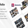 Elementor Portfolio Addon Wordpress Plugin - Image 2