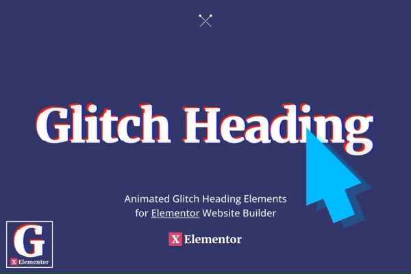 Glitch Heading for Elementor - Image 2