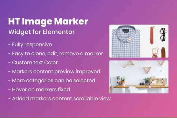 HT Image Marker for Elementor - Image 2