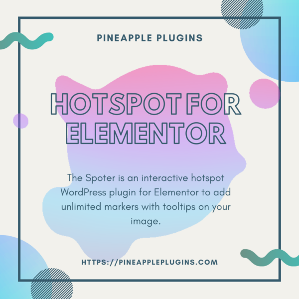 Hotspot for Elementor
