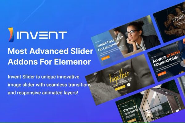 Invent Slider for Elementor - Image 2