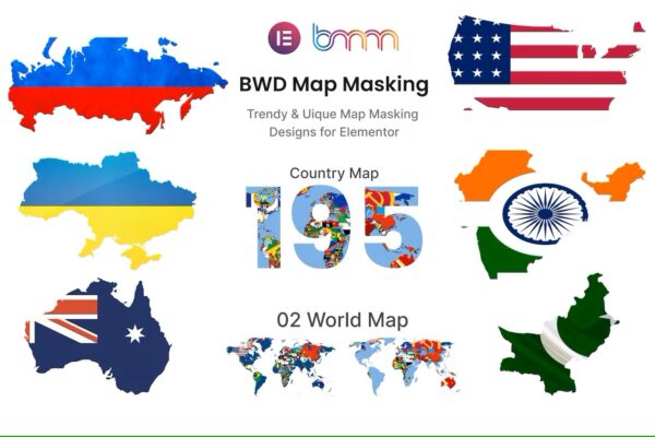 Map Masking addon for elementor - Image 2