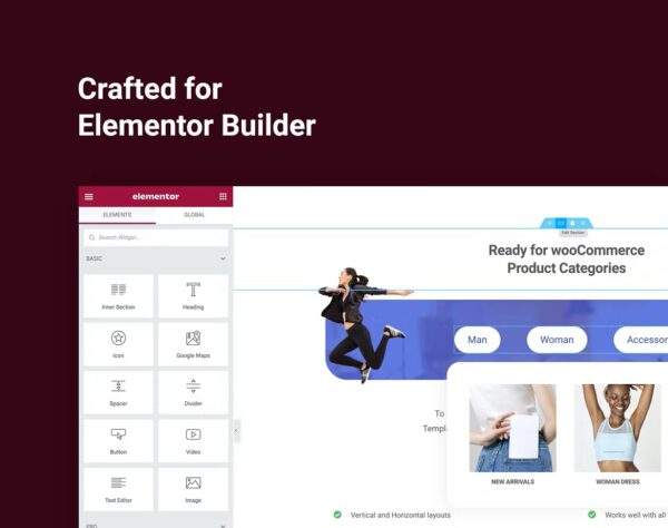 Mega Menu for Elementor - Image 6