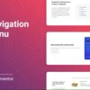 Navigation Menu for Elementor - Image 2