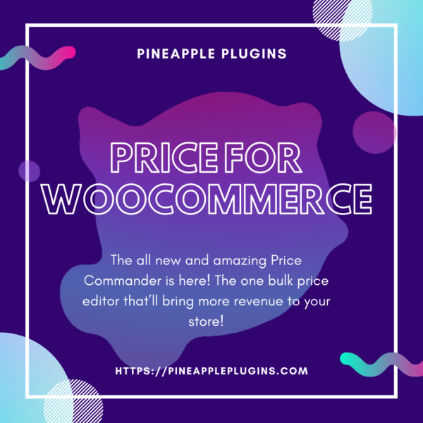 Price for WooCommerce