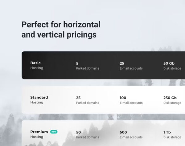 Price List for Elementor - Image 4