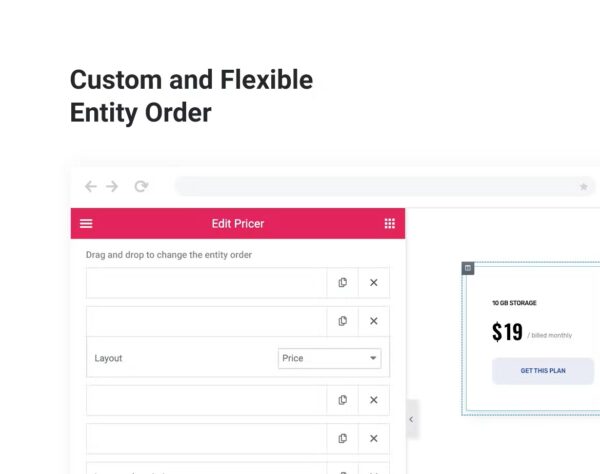 Price List for Elementor - Image 5