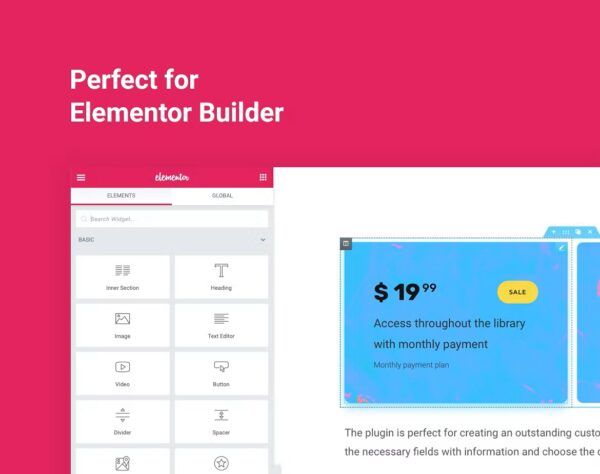 Price List for Elementor - Image 7