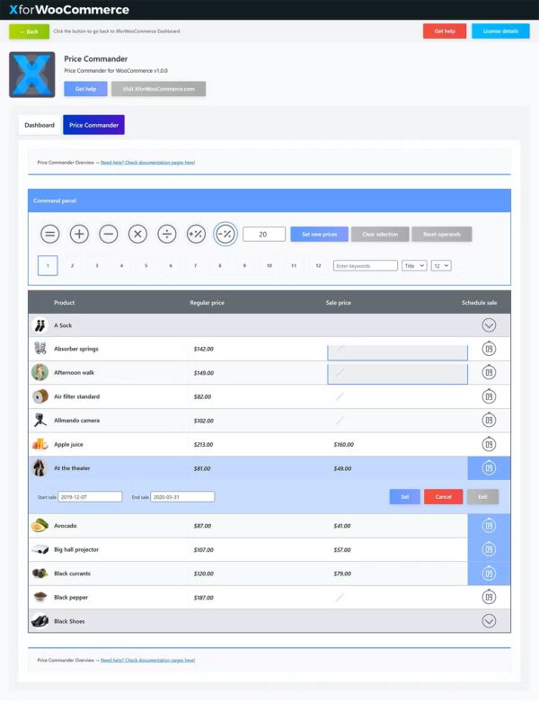 Price for WooCommerce - Image 3