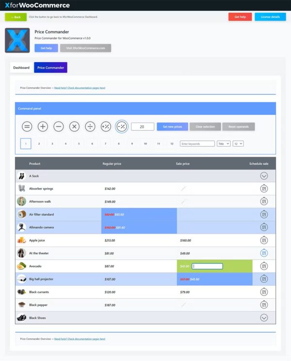 Price for WooCommerce - Image 4