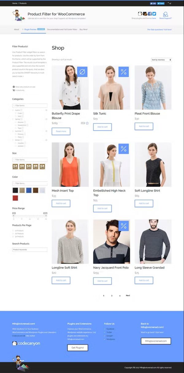 Product Filter for WooCommerce - Image 6