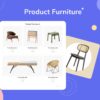 Elementor WooCommerce Product Furniture - Image 4