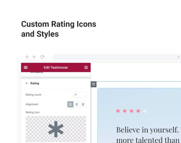 Reviews Slider for Elementor - Image 10