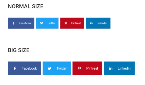 Social Share - Addons for WPBakery Page Builder - Image 7