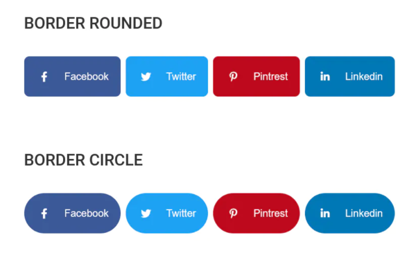 Social Share - Addons for WPBakery Page Builder - Image 2