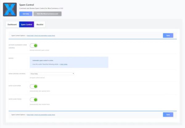 Spam Filter for WooCommerce - Image 4