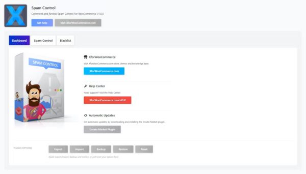 Spam Filter for WooCommerce - Image 5