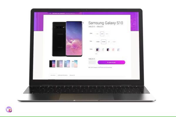 WooCommerce Swatches Pro Plugin - Image 2
