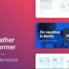 Weather for Elementor - Image 2