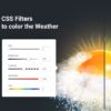Weather for Elementor - Image 9