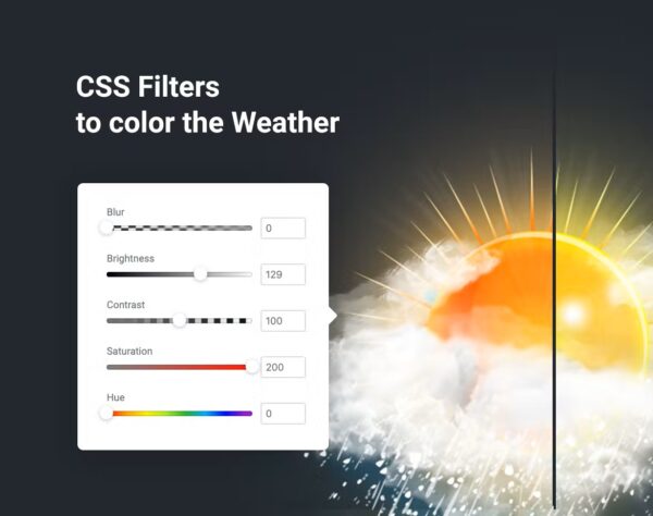 Weather for Elementor - Image 9