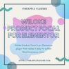 Wiloke Product Focal for Elementor