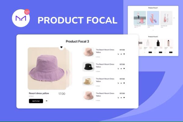 Wiloke Product Focal for Elementor - Image 2