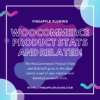 WooCommerce Product Stats and Related
