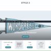 WooCommerce Revolution Header for Elementor - Image 5