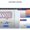 WooCommerce Revolution Header for Elementor - Image 3