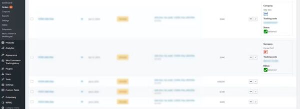 WooCommerce TrackingMore - Image 5