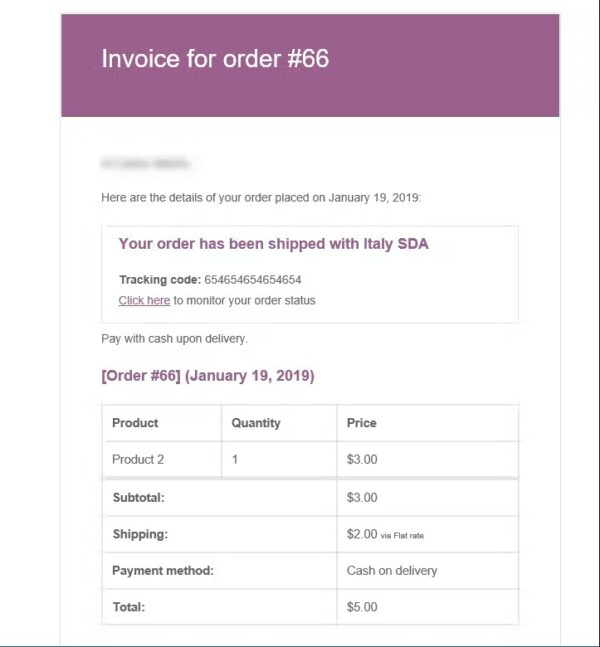 WooCommerce TrackingMore - Image 6