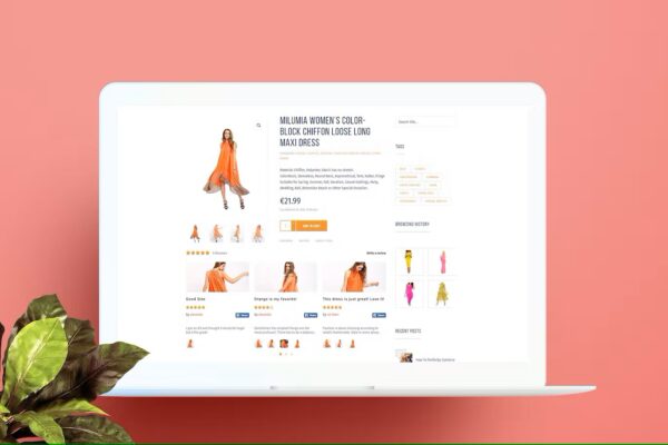 WooCommerce Image Review for Discount - Image 2