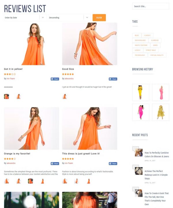 WooCommerce Image Review for Discount - Image 3