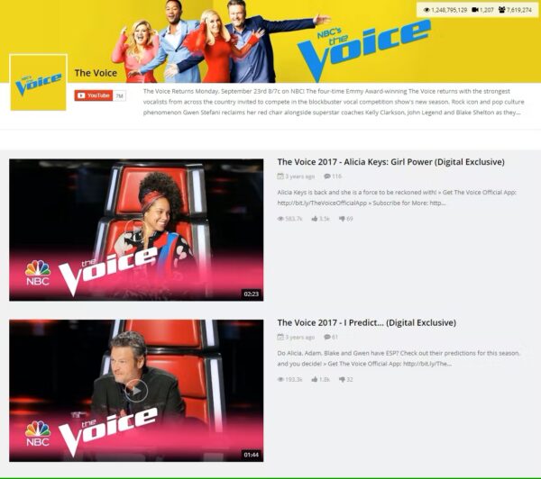 YouTube Gallery - Addon For WPBakery Page Builder - Image 8