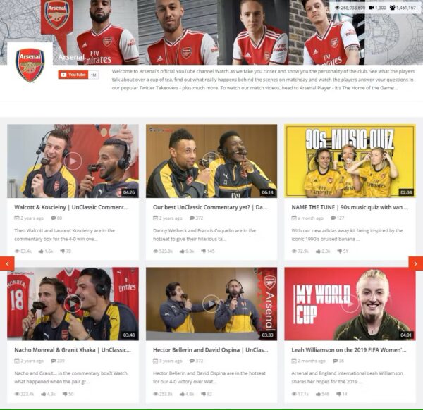 YouTube Gallery - Addon For WPBakery Page Builder - Image 3