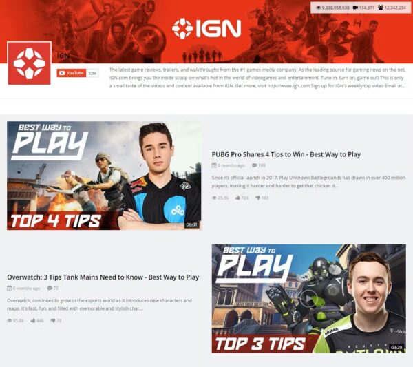 YouTube Gallery - Addon For WPBakery Page Builder - Image 4