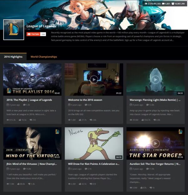 YouTube Gallery - Addon For WPBakery Page Builder - Image 6