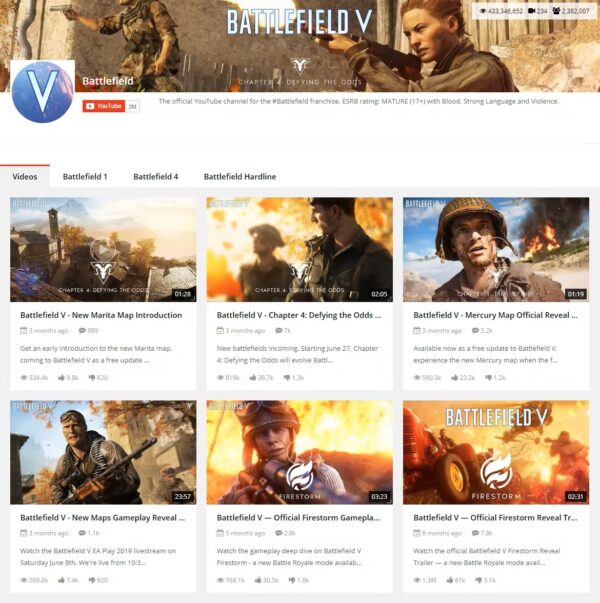 YouTube Gallery - Addon For WPBakery Page Builder - Image 7