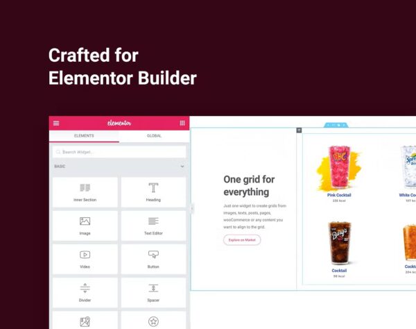 Grid of Content and Products for Elementor - Image 8
